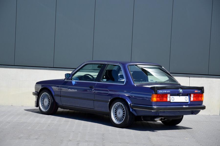 Alpina B6 2.8/1 (E30) 1984 года  (фото 8 из 25)